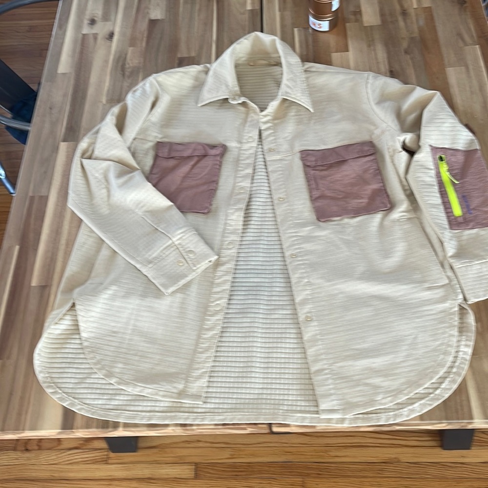 Long sleeve lululemon shirt